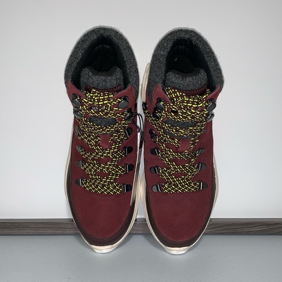 Sorel Kinetic™ Breakthru Conquest Sneaker Boot-Size 7.5 New - Picture 4 of 15